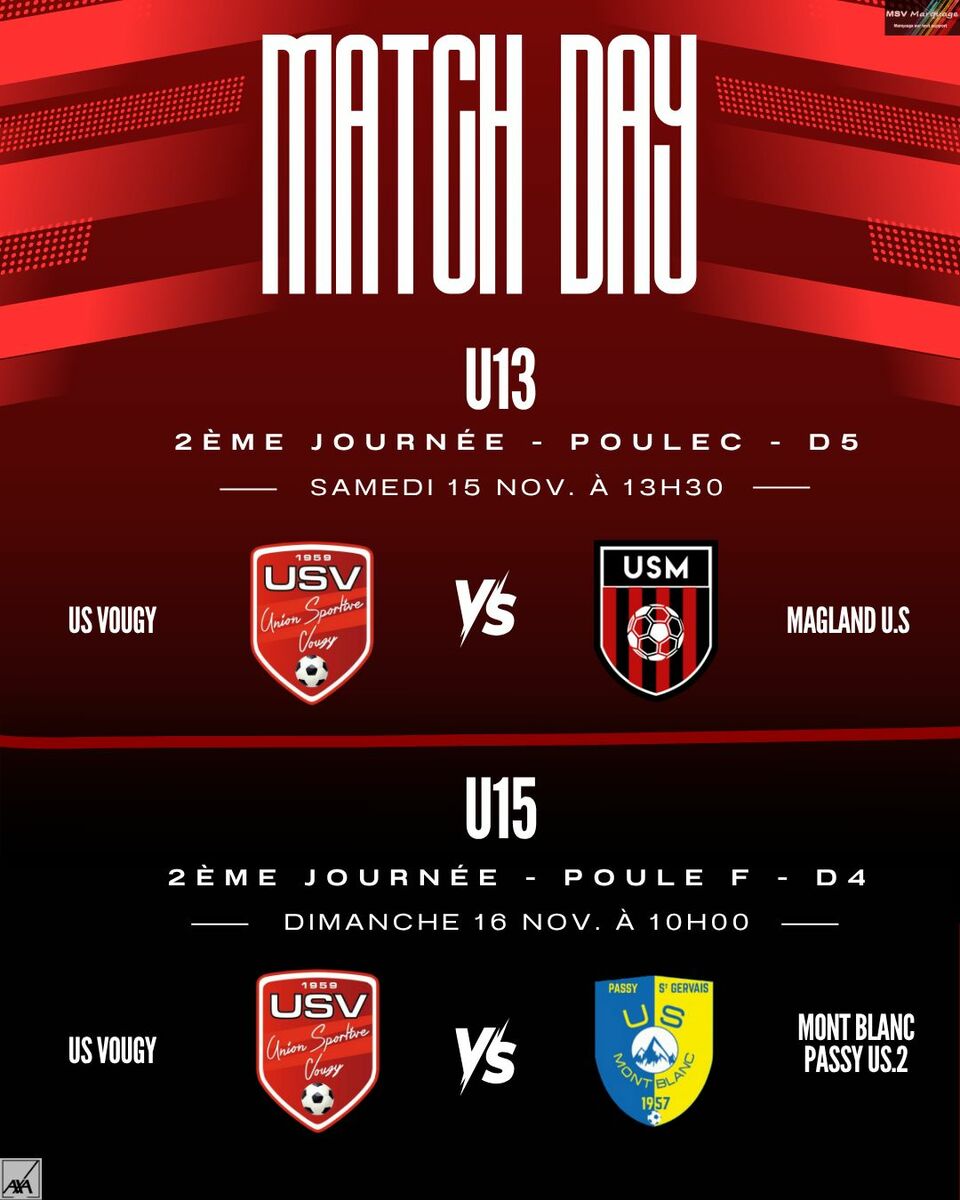 MATCH U13 15 -11 U15 16-11-2025