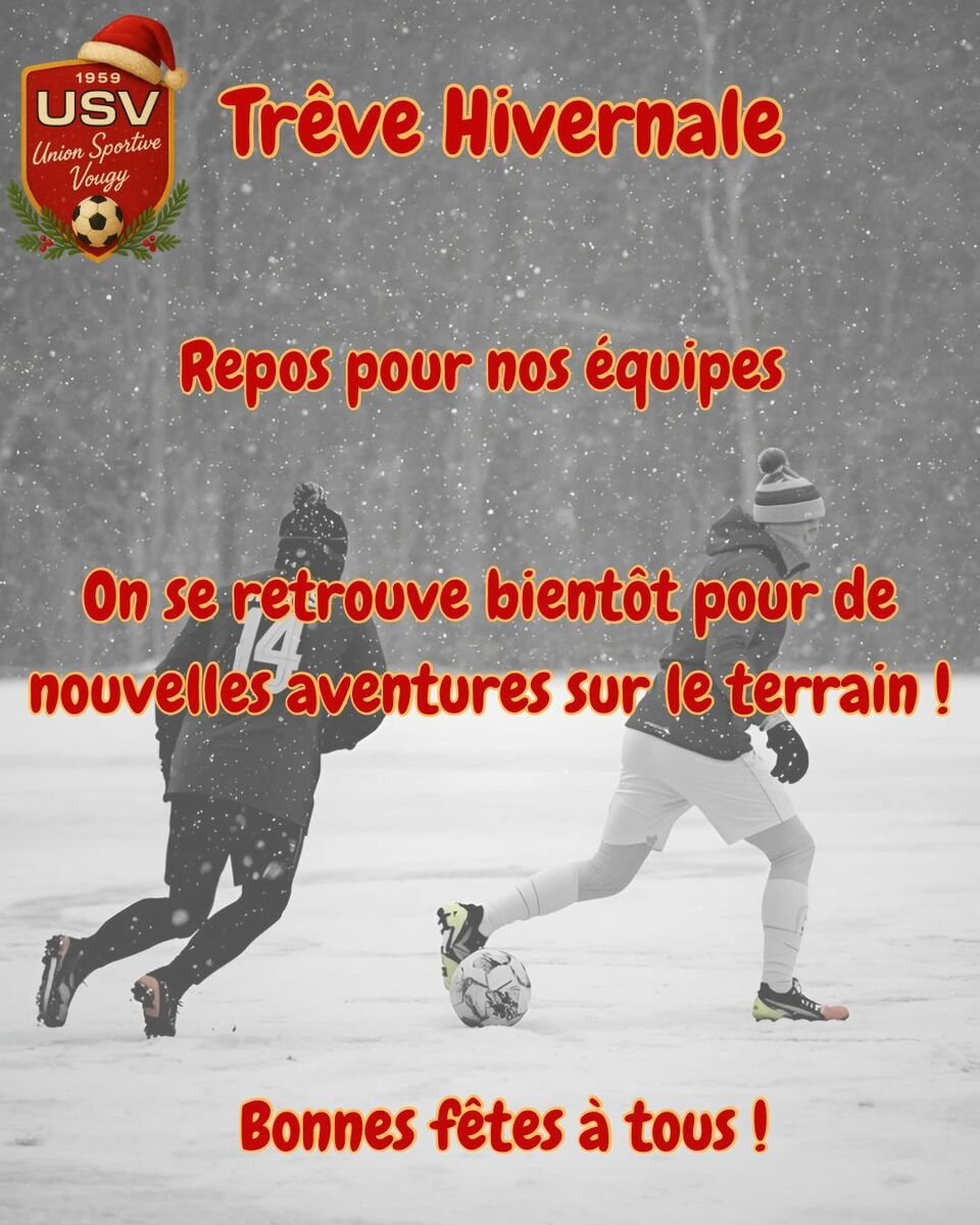 Trêve Hivernale