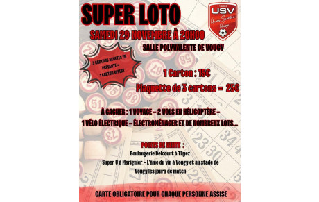 Loto 29 novembre 2025